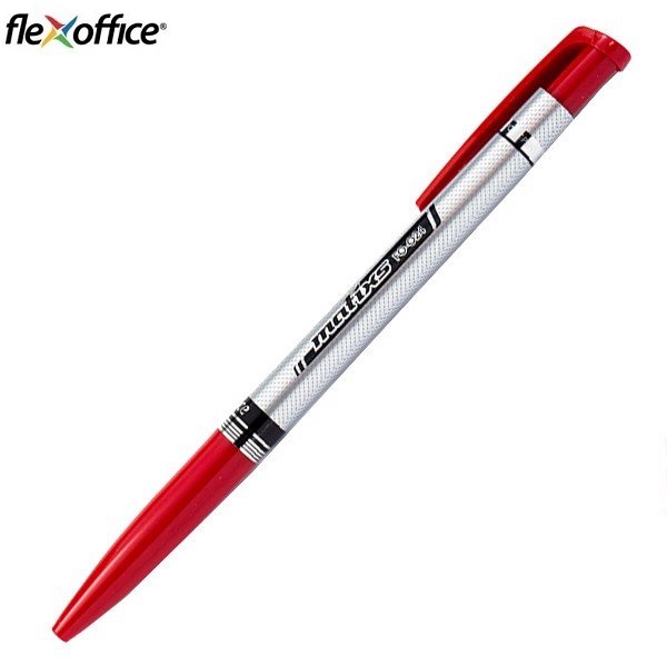 Hộp 20 cây bút bi Flexoffice FO-024 ngòi 0.7mm