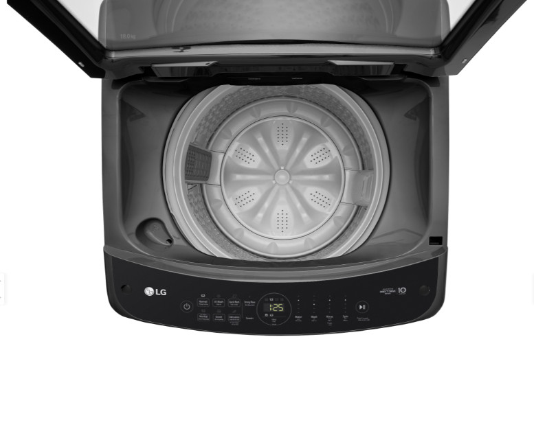Máy giặt LG AI DD Inverter 18 kg TV2518DV3B - Hàng chính hãng - Chỉ giao Hà Nội