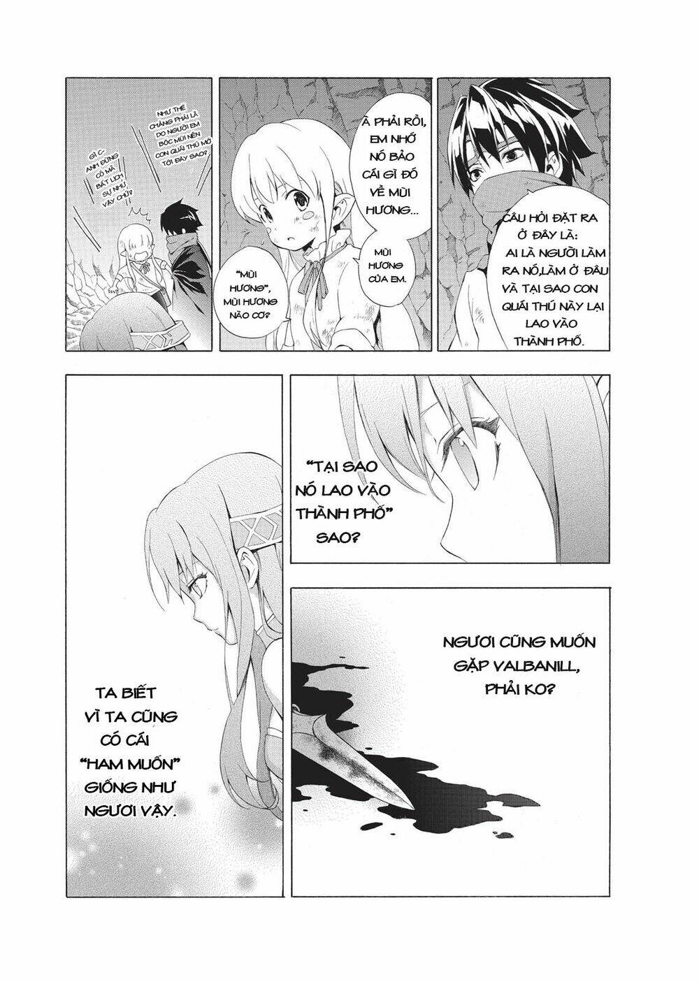 seiken no blacksmith chapter 18 24