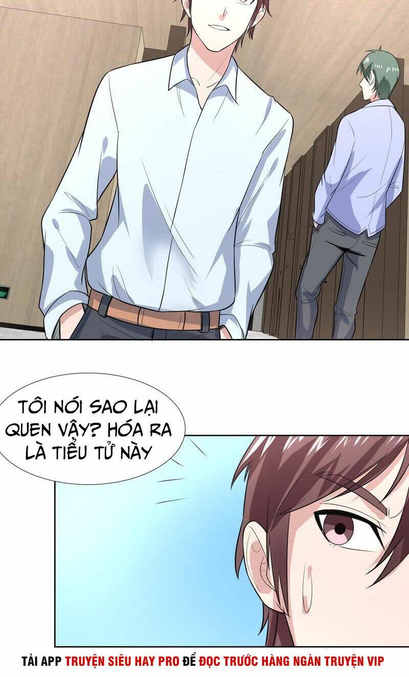 không phải ngón tay vàng chapter 29 11