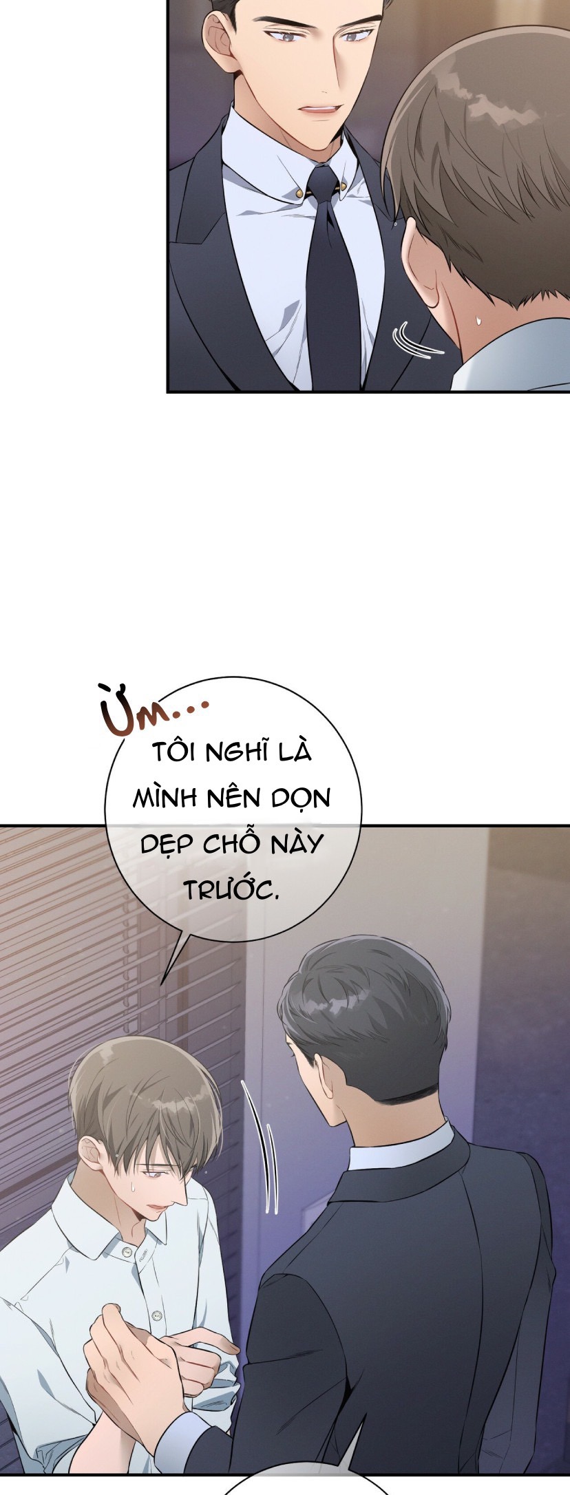 Không Đạo Đức chapter 10 - Trang 27