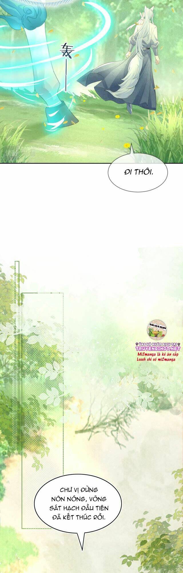 hắc hóa nam chính trực tuyến nuôi thỏ chapter 14 5