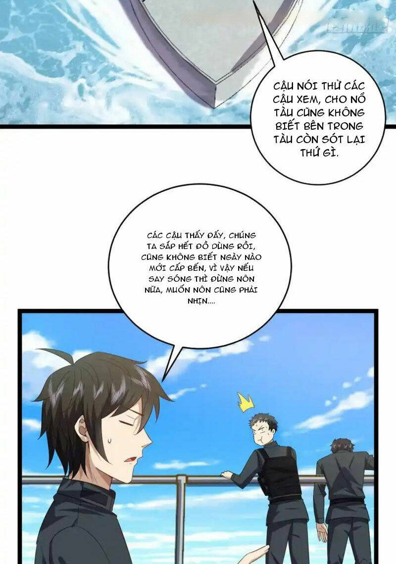 Đệ Nhất Danh Sách Chapter 218 - Trang 10