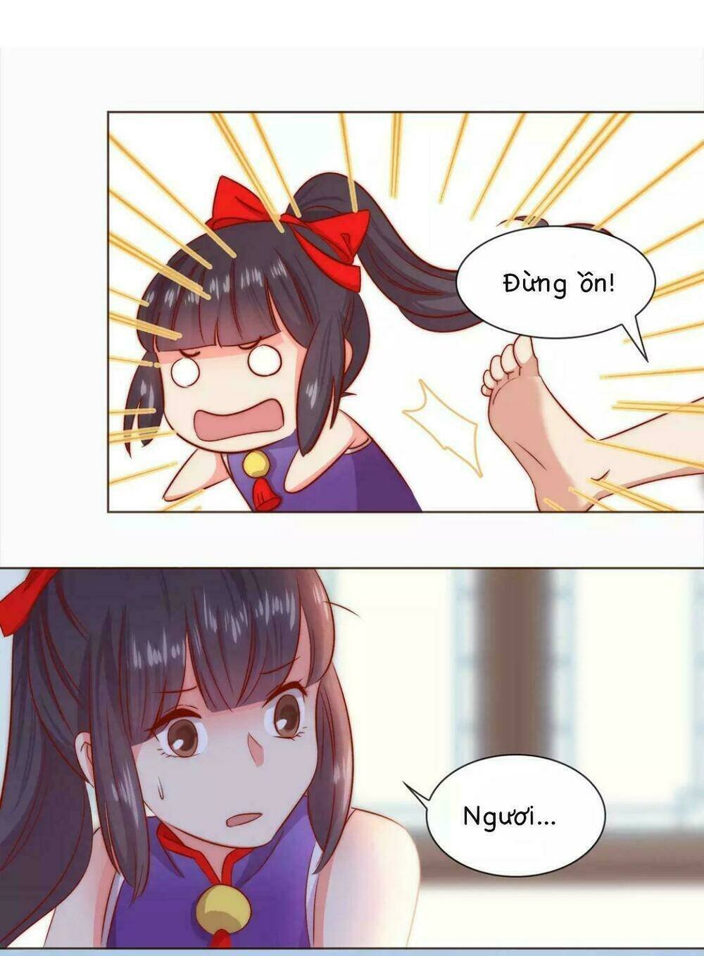 vương diệp, đuôi của ngươi đã biến mất chapter 4 62