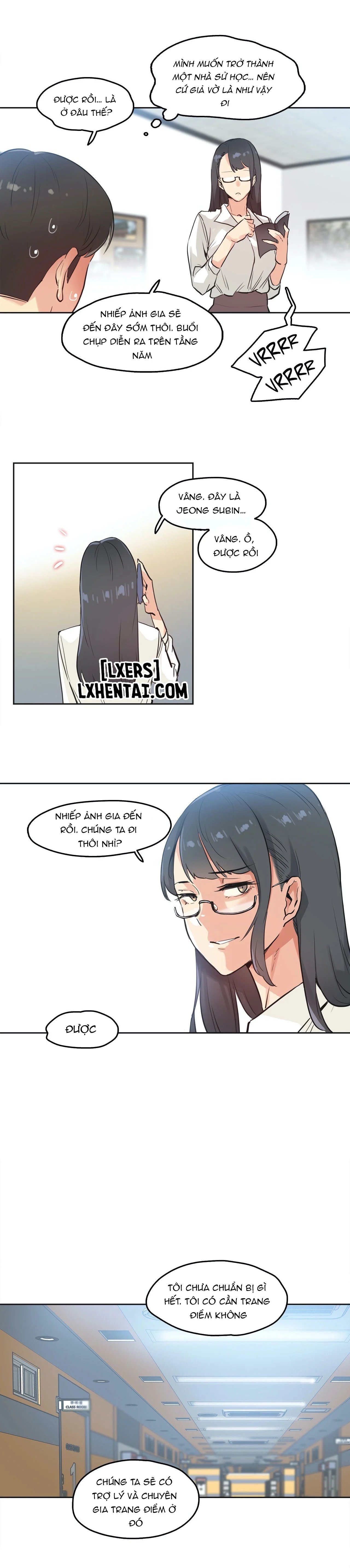 cha nuôi chapter 31 19