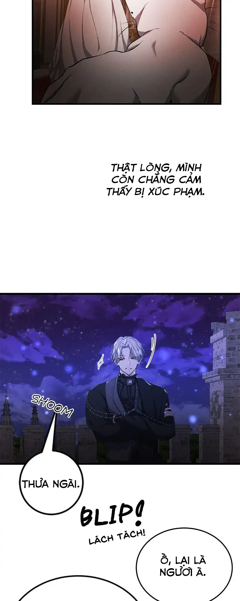 tôi muốn hủy cuộc hôn ước này chapter 27 19