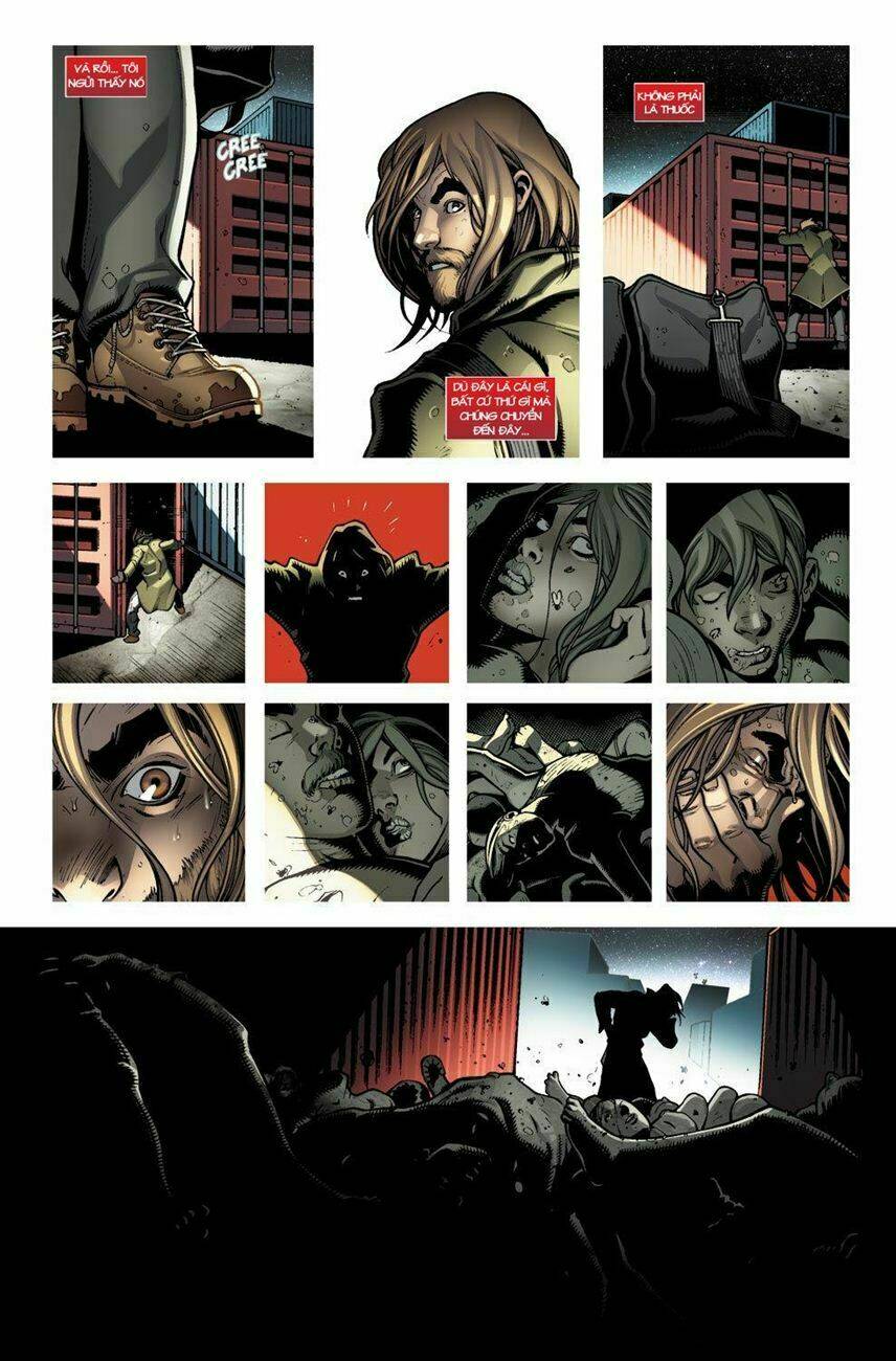 scarlet spider chapter 1 10