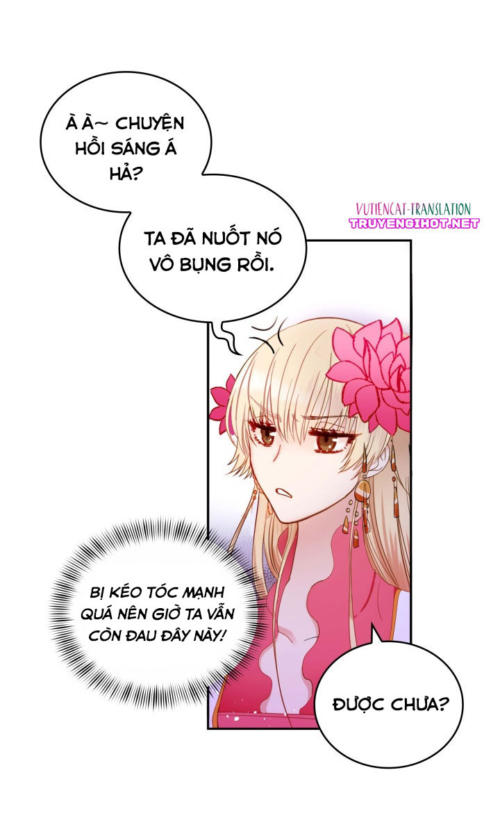 khế ước hậu cung chapter 3 32