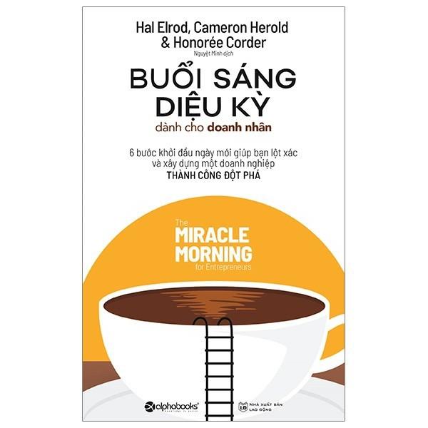 Combo Buổi sáng diệu kỳ - Bản Quyền