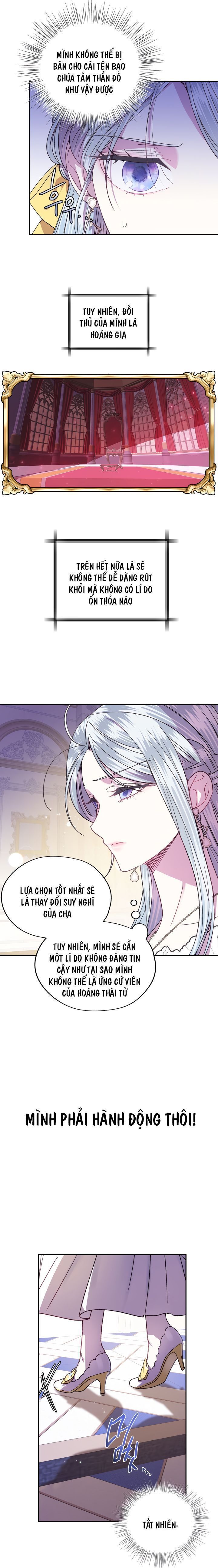 cha à, con không muốn kết hôn đâu chapter 17 13