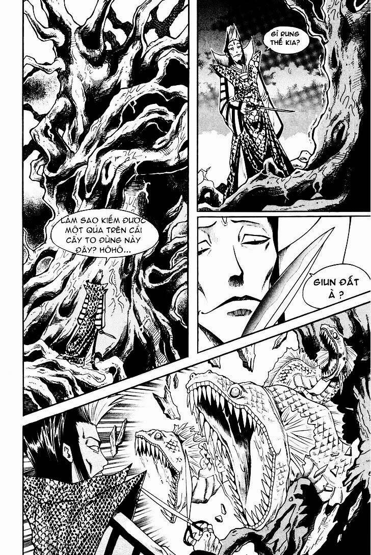 gwisin byeolgok - bí kíp của quỷ chapter 32 10