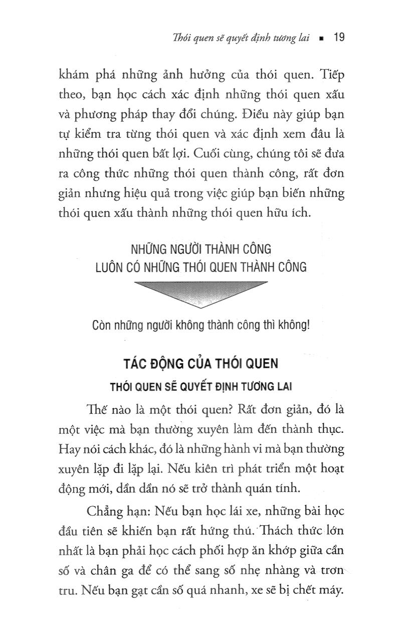 Sức Mạnh Của Tập Trung