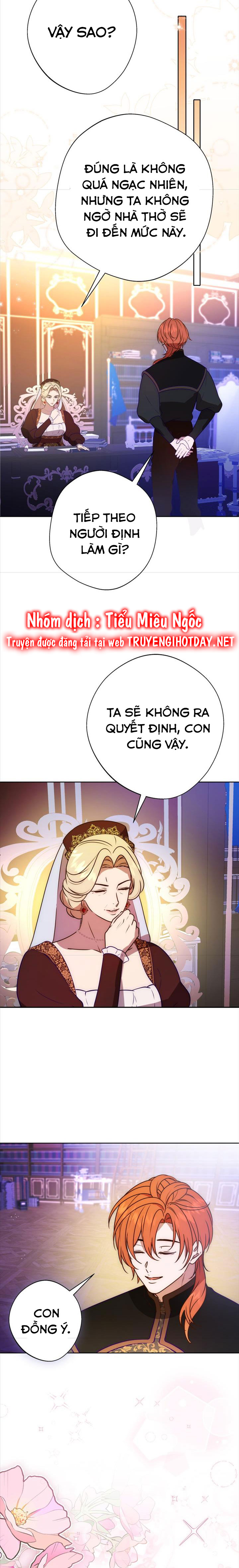 hãy tránh xa khỏi tôi, romeo chapter 70 9