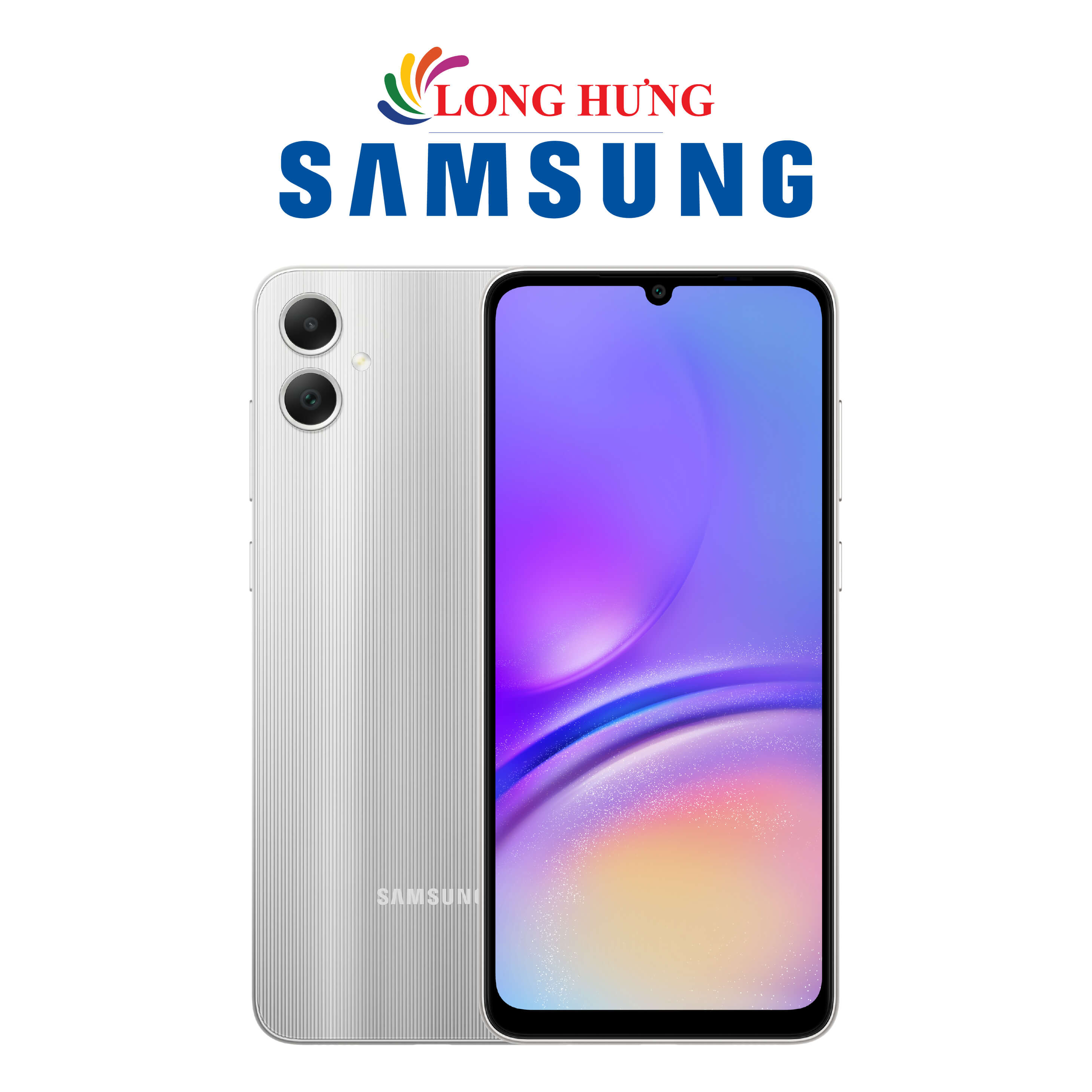 Điện thoại Samsung Galaxy A05 (4GB/64GB) - Hàng chính hãng