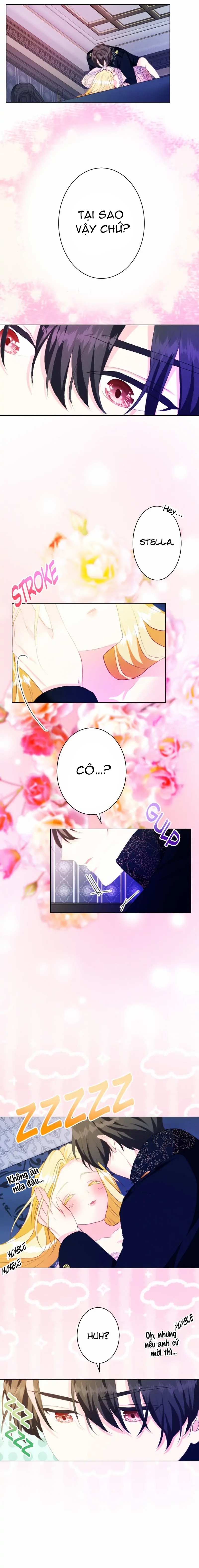 bản hợp đồng bí mật chapter 10.1 8
