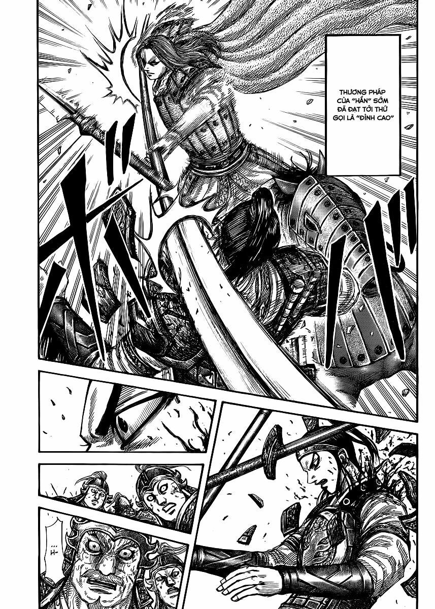 kingdom - vương giả thiên hạ chapter 390 5