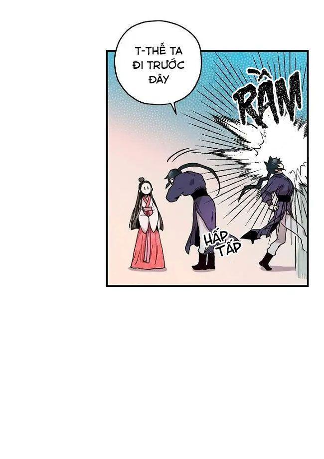 tôi là người mạnh nhất khi theo chủ nghĩa võ thuật chapter 10 22