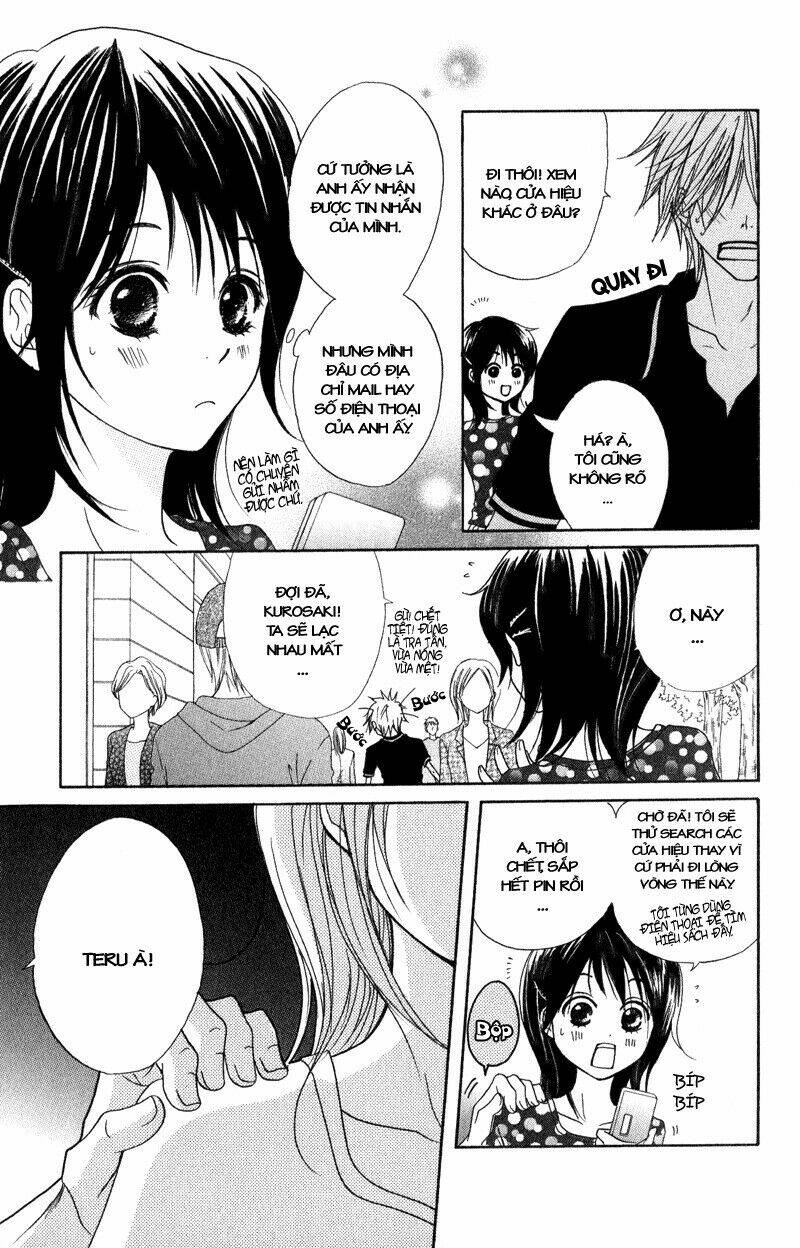 điện kích daisy chapter 12 11