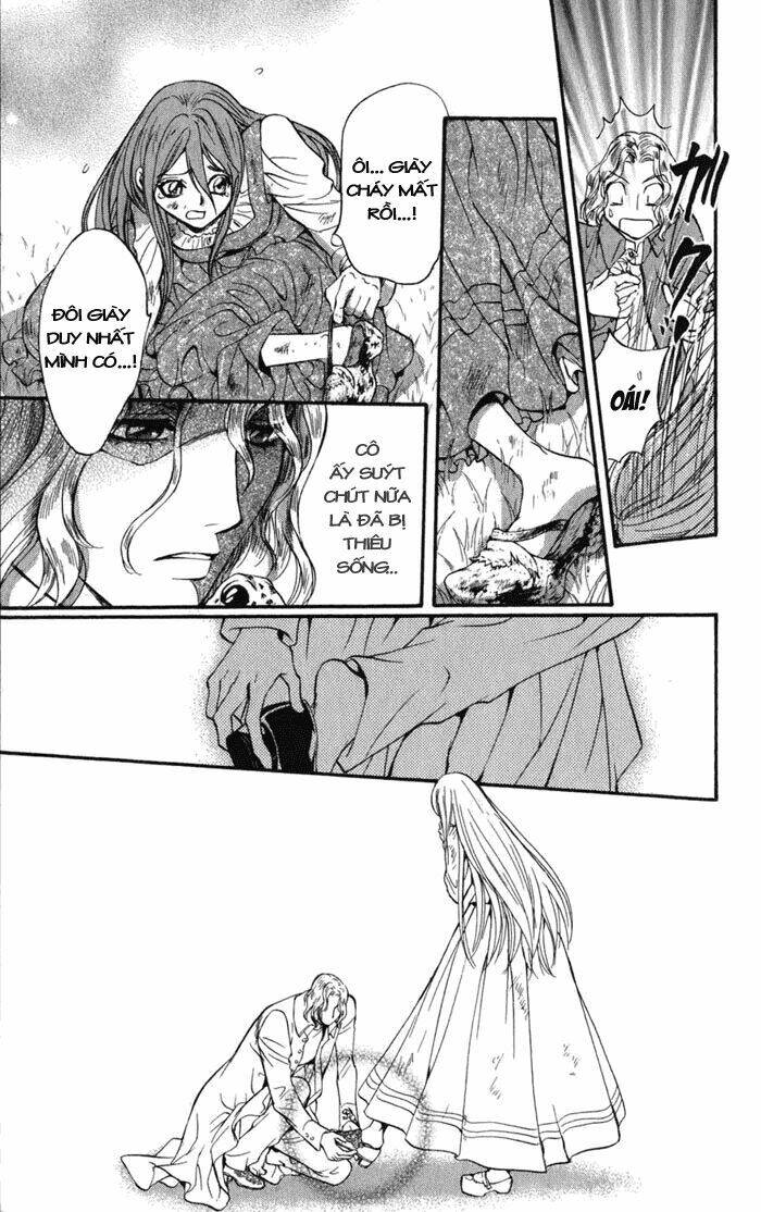 Ludwig Kakumei Chapter 12: Nàng Lọ lem - Trang 39