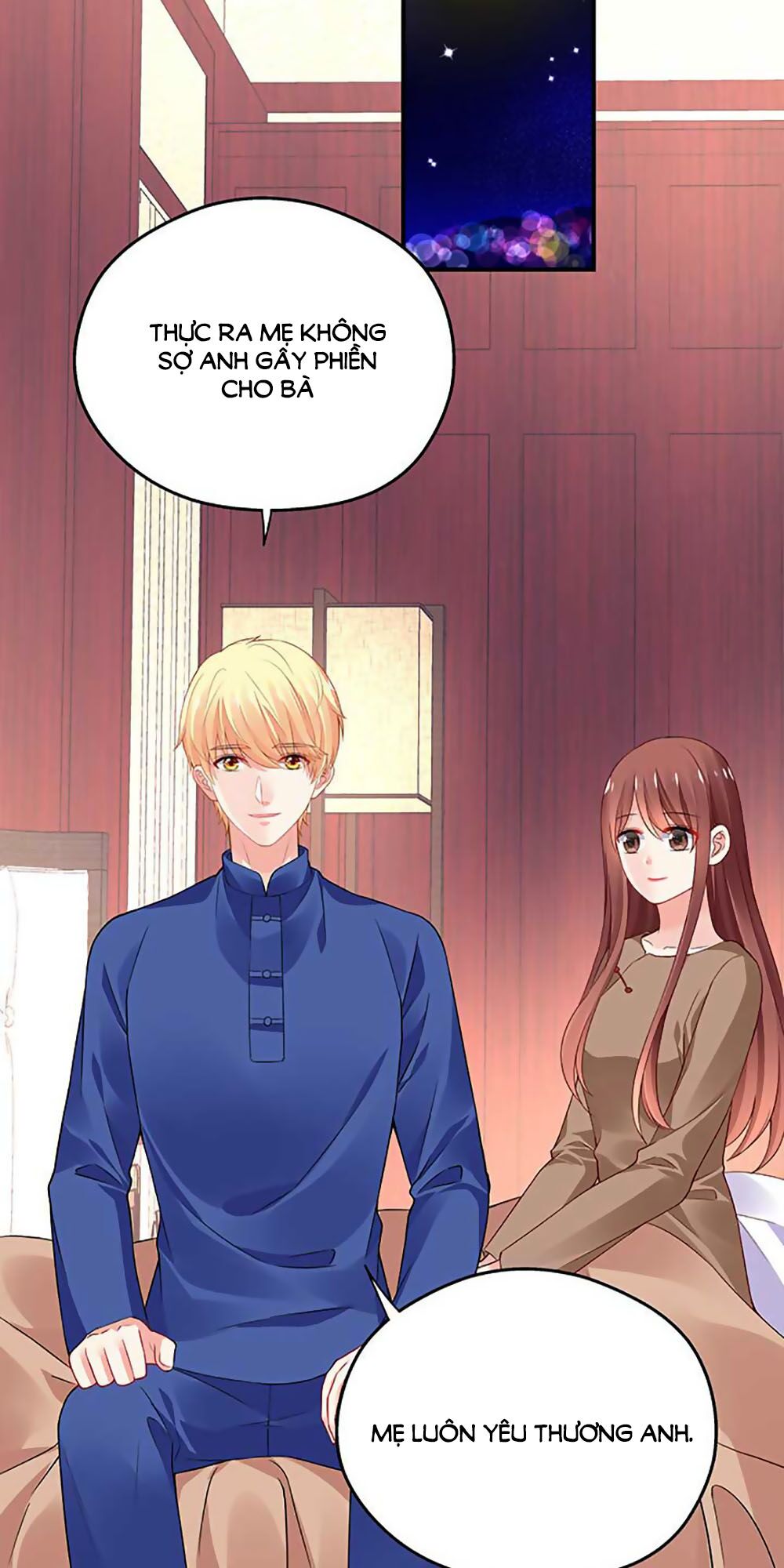 bạn trai 1/4 của tôi chapter 42 42