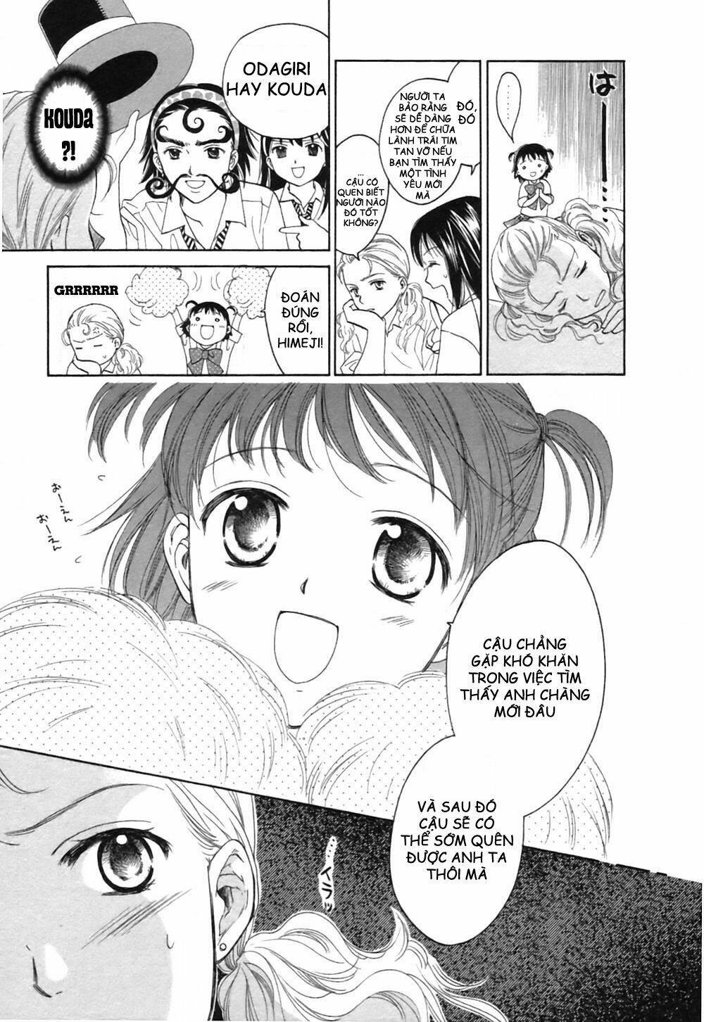 joshikousei chapter 60 16