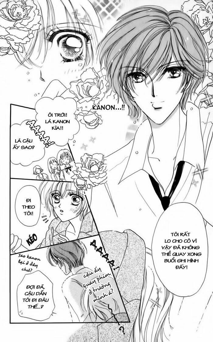 hana ni nare chapter 8 28