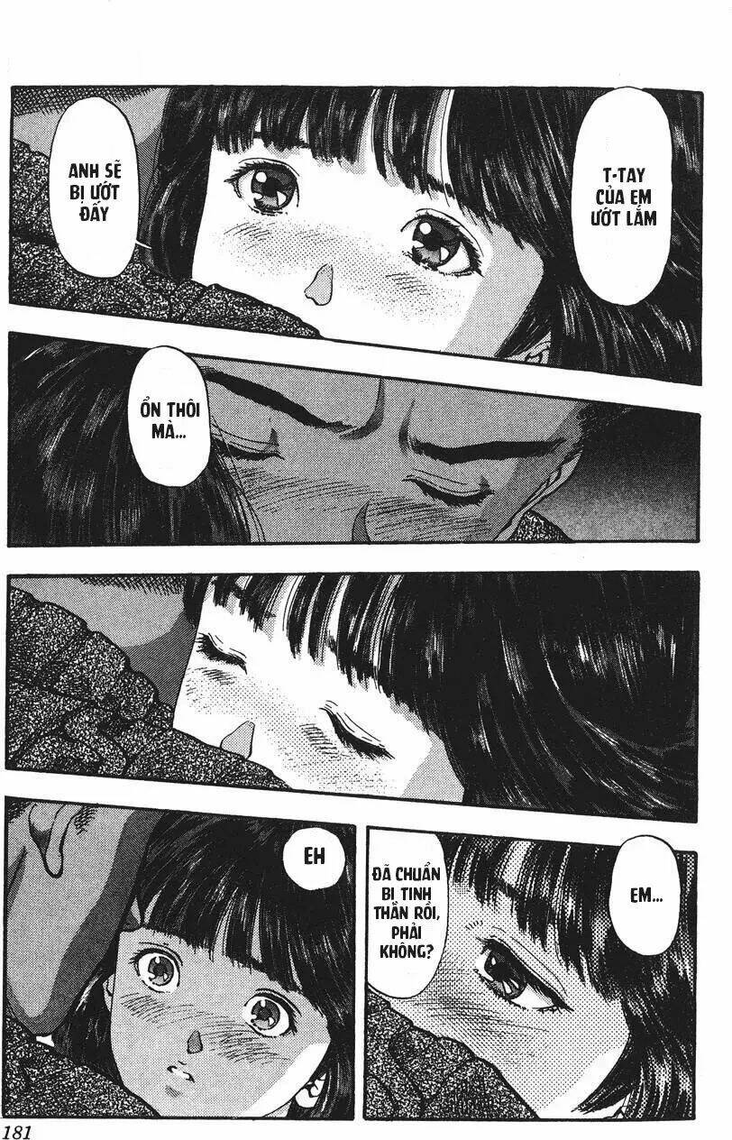 amano ai - bạn gái trong tivi chapter 72 18