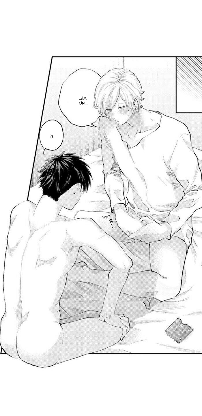 bị một anh chàng lập dị tấn công chapter 51 1