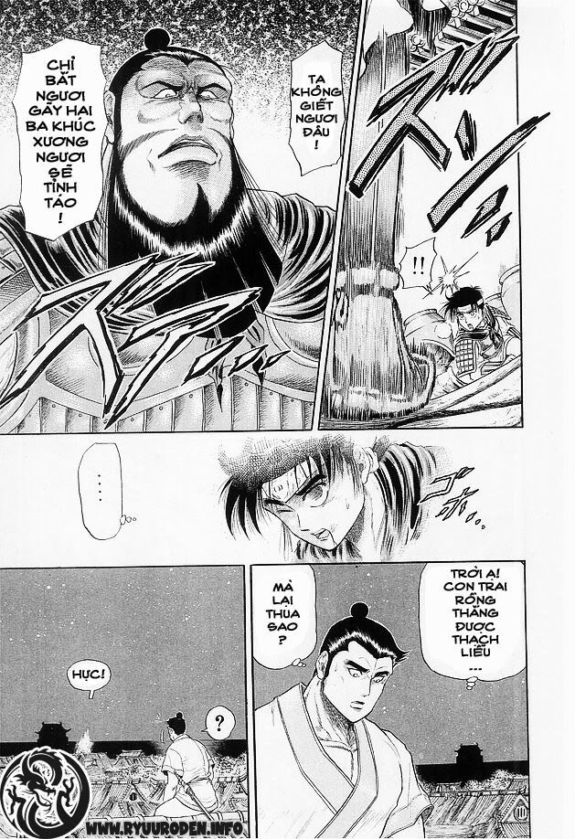 chú bé rồng - ryuuroden chapter 13 28