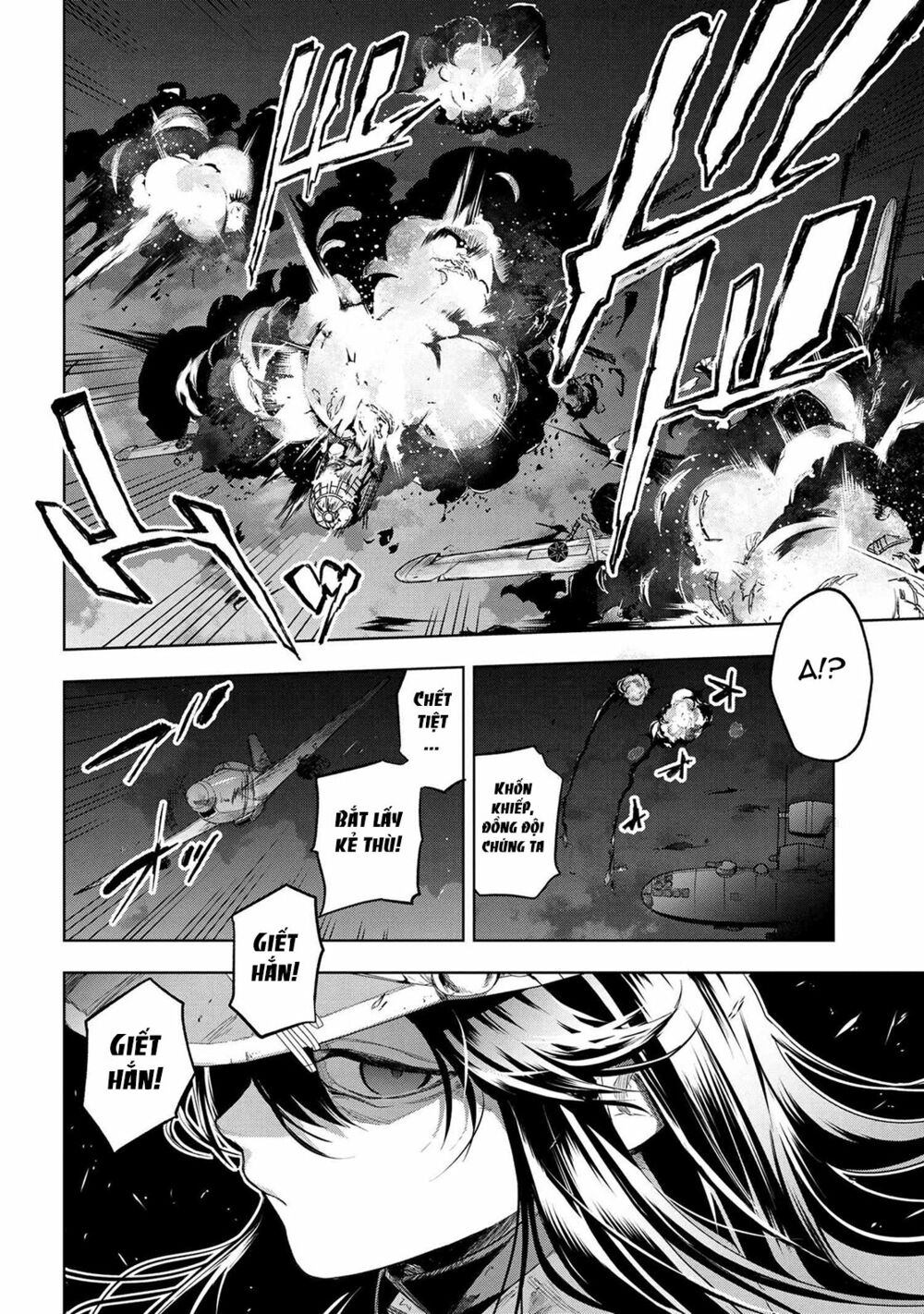 Fate/Type Redline - Truyền Kỳ Về Chén Thánh Đế Đô chapter 3.1 15