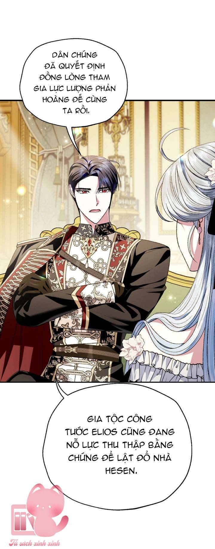 cha, con không muốn kết hôn đâu chapter 109 55