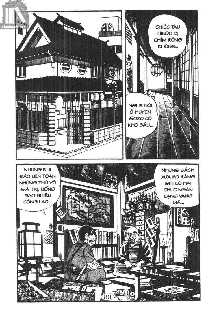 cảnh sát siêu quậy chapter 12 3