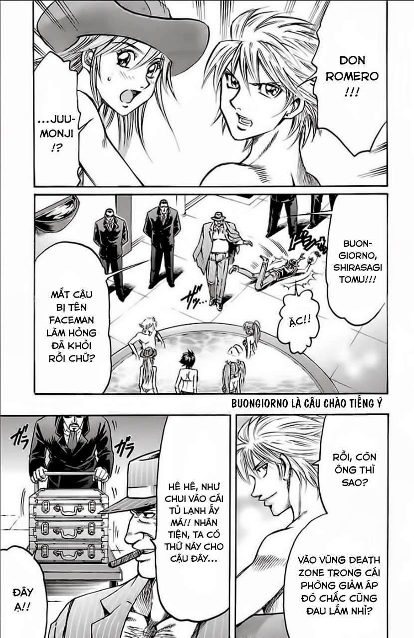 gamble fish chapter 139 9