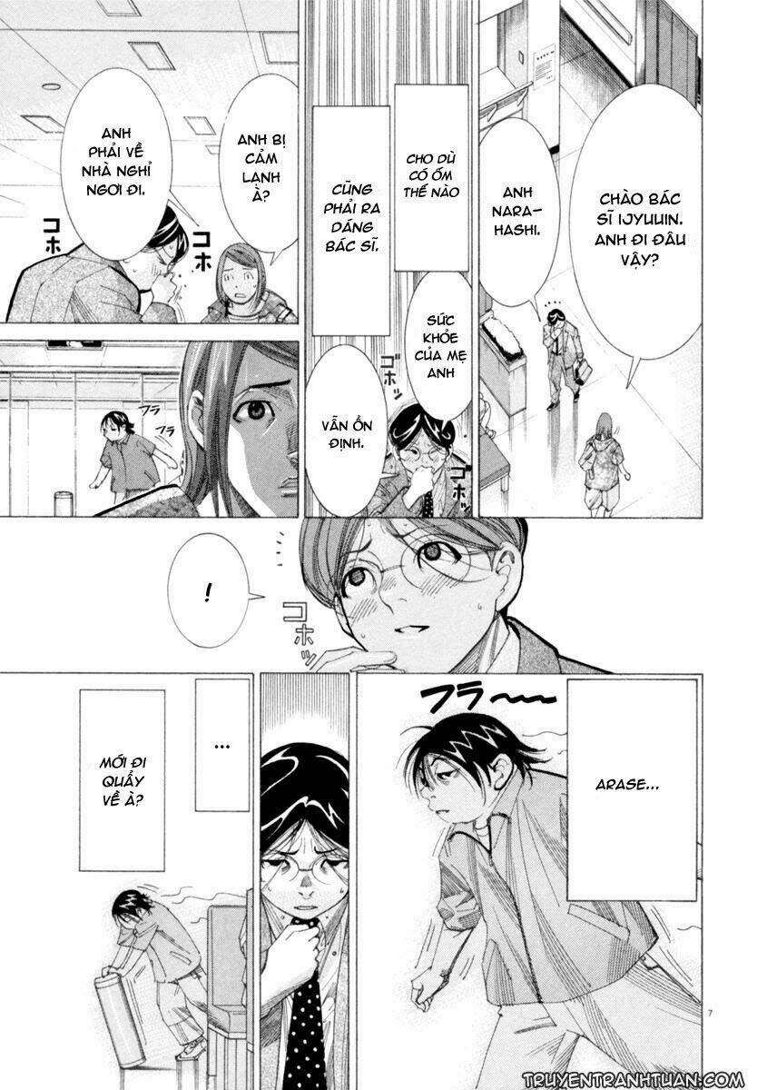 team medical dragon - y đội rồng chapter 45 9