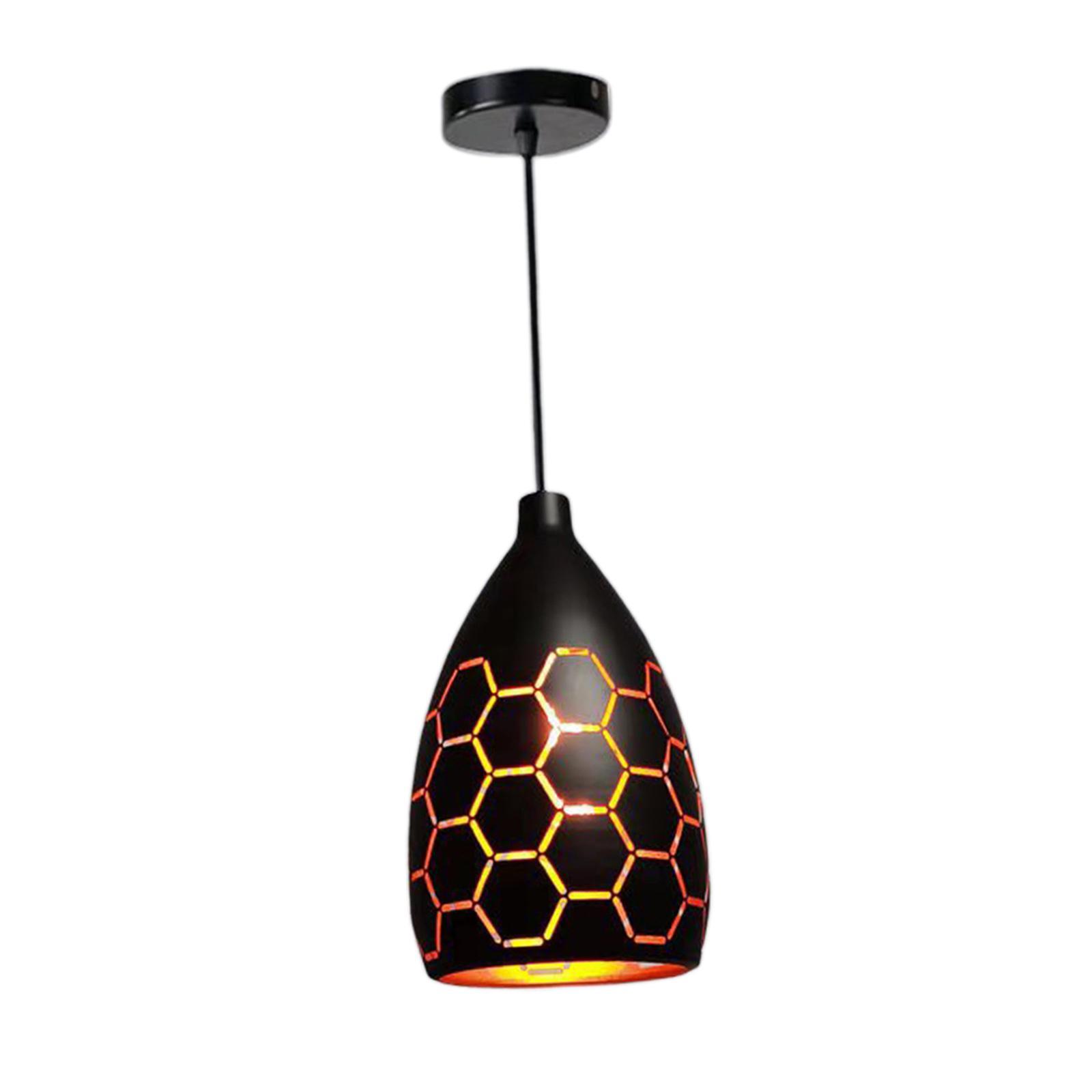 Retro Chandelier Lamp Hanging Pendant Light Chandelier Lighting Fixtures for