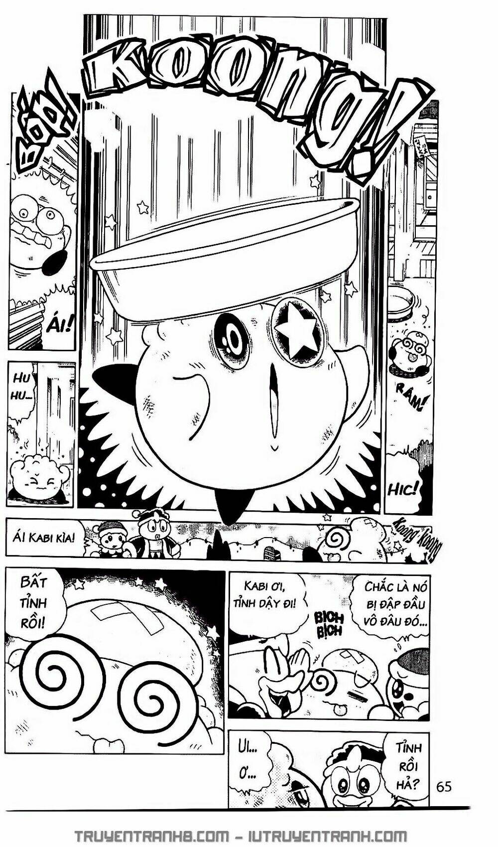 ngôi sao kabi chapter 126 4