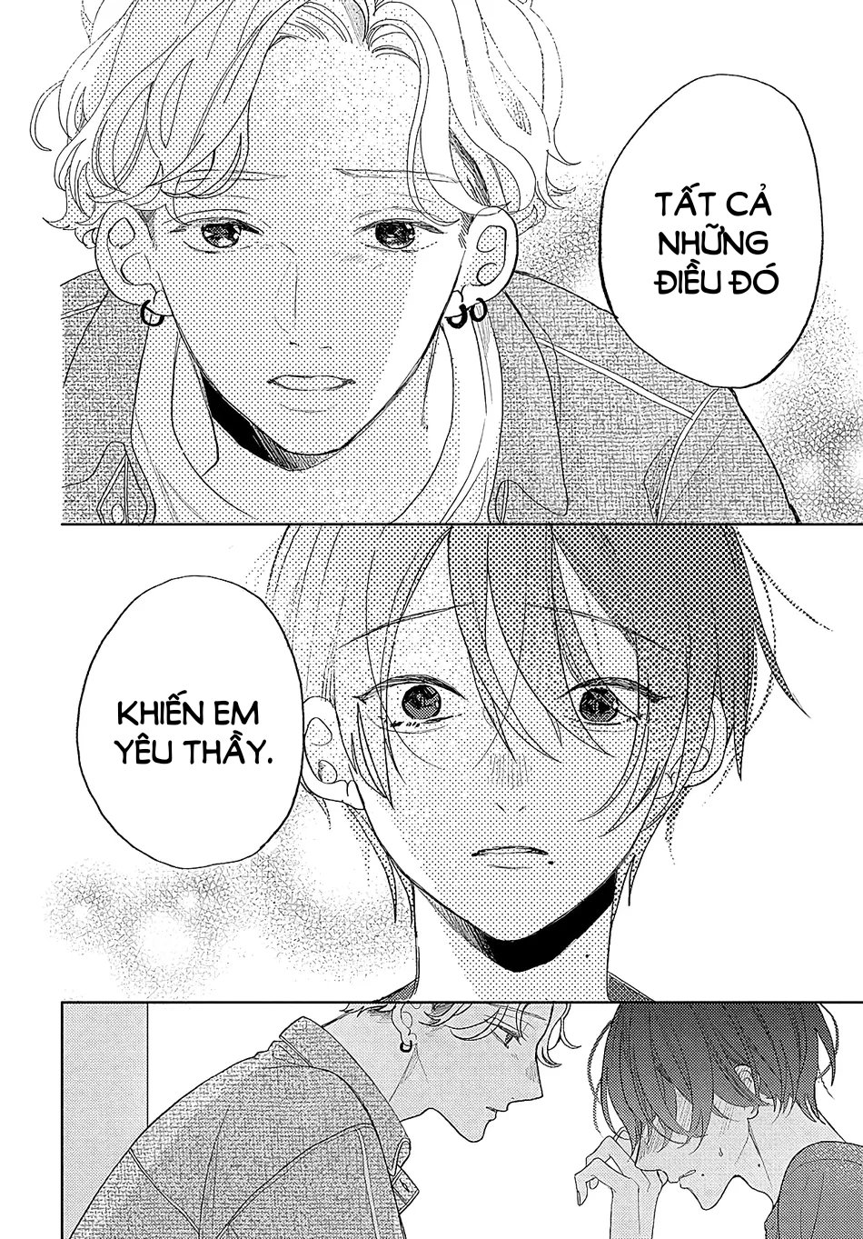 hãy để em yêu thầy chapter 1 27