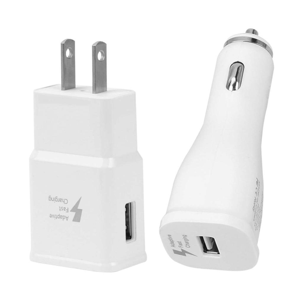 Micro USB Fast Car Wall Charger Cable Quick Charger Car Charger NEW