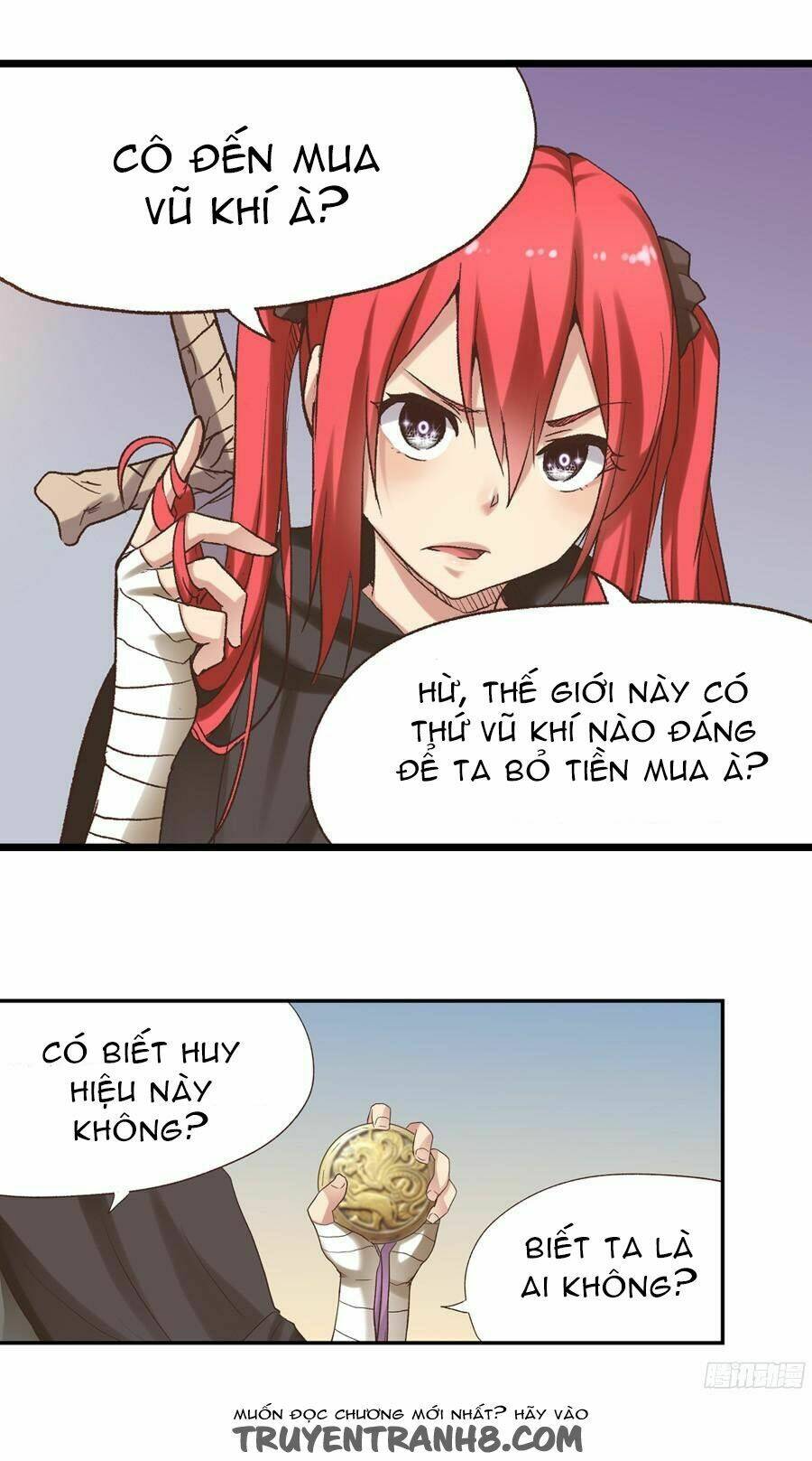 vì tôi là ông chú mở tiệm bán vũ khí chapter 52 31