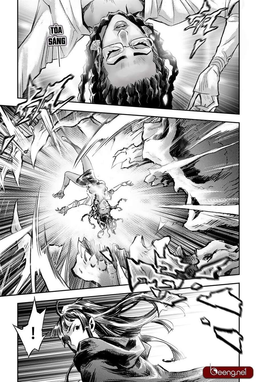 huyền hạo chiến ký chapter 212 6