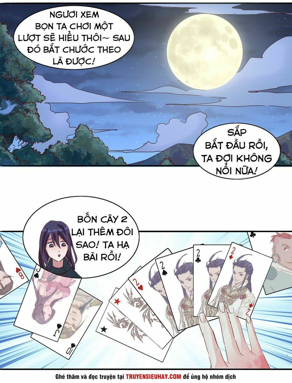 hỗn độn kiếm thần chapter 35 9