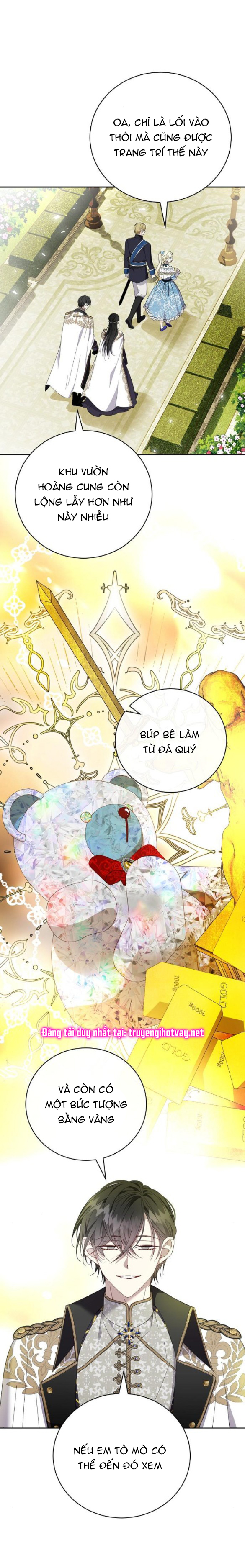 chiếm hữu trái tim bạo chúa chapter 35.2 9