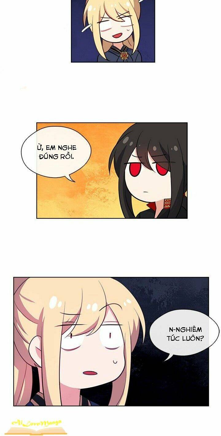 cộng tác của hoàng đế chapter 52 14