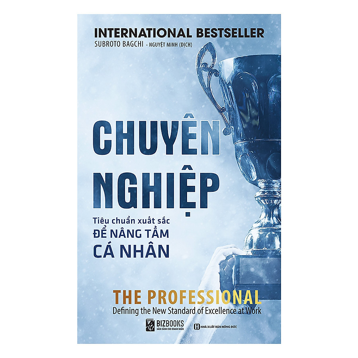 Chuyên Nghiệp - Tiêu Chuẩn Xuất Sắc Để Nâng Tầm Cá Nhân - MinhAnBooks