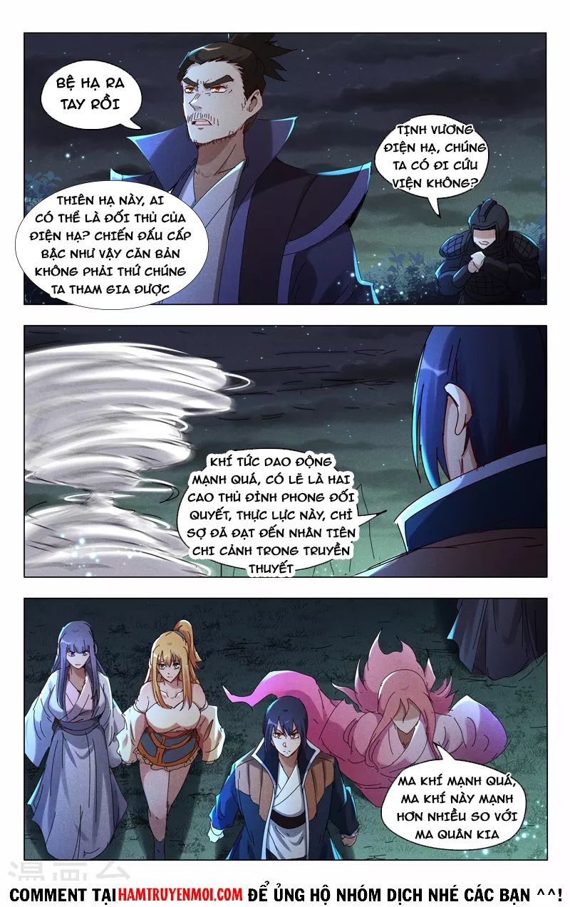 vạn giới tiên trung chapter 430 8