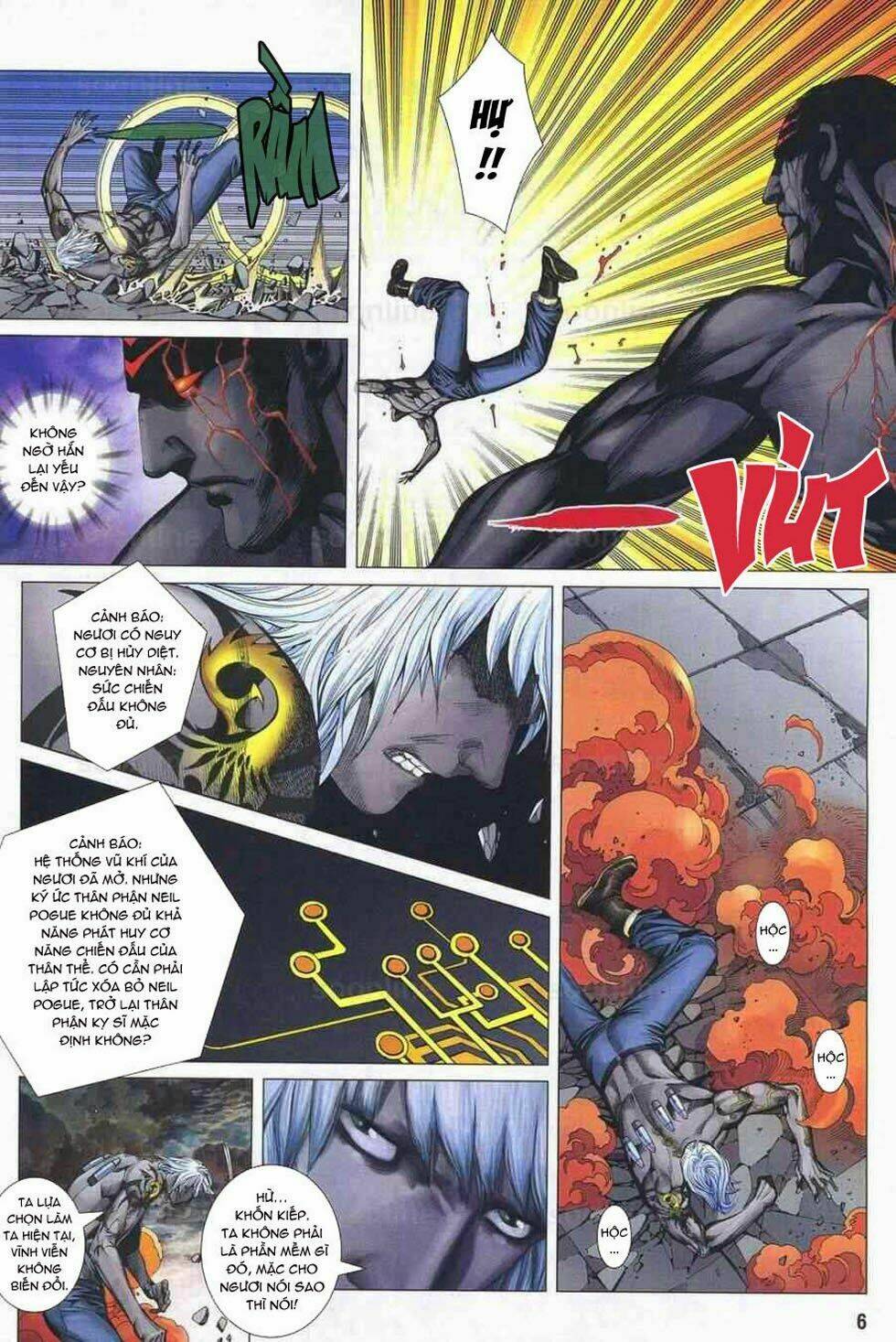 sát đạo hành giả chapter 170 6