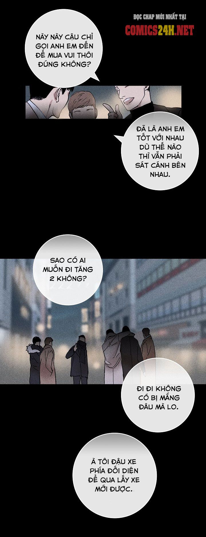 người đàn ông đã kết hôn chapter 1 15