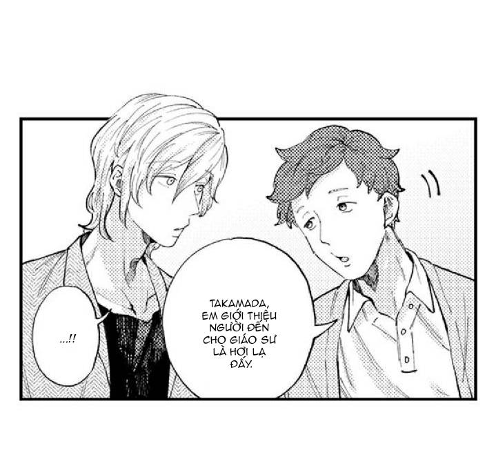 bị một anh chàng lập dị tấn công chapter 22 32
