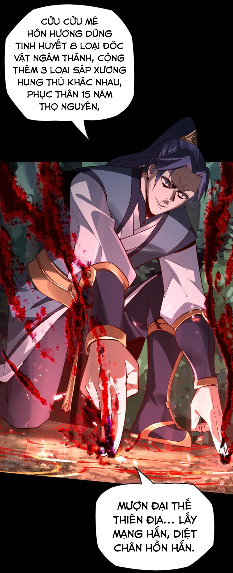 ta thiên mệnh đại phản phái [truyện chữ] chapter 11 44