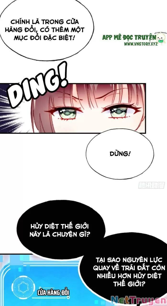 lại bị bệnh chiều chuộng quấn lấy chapter 31 17